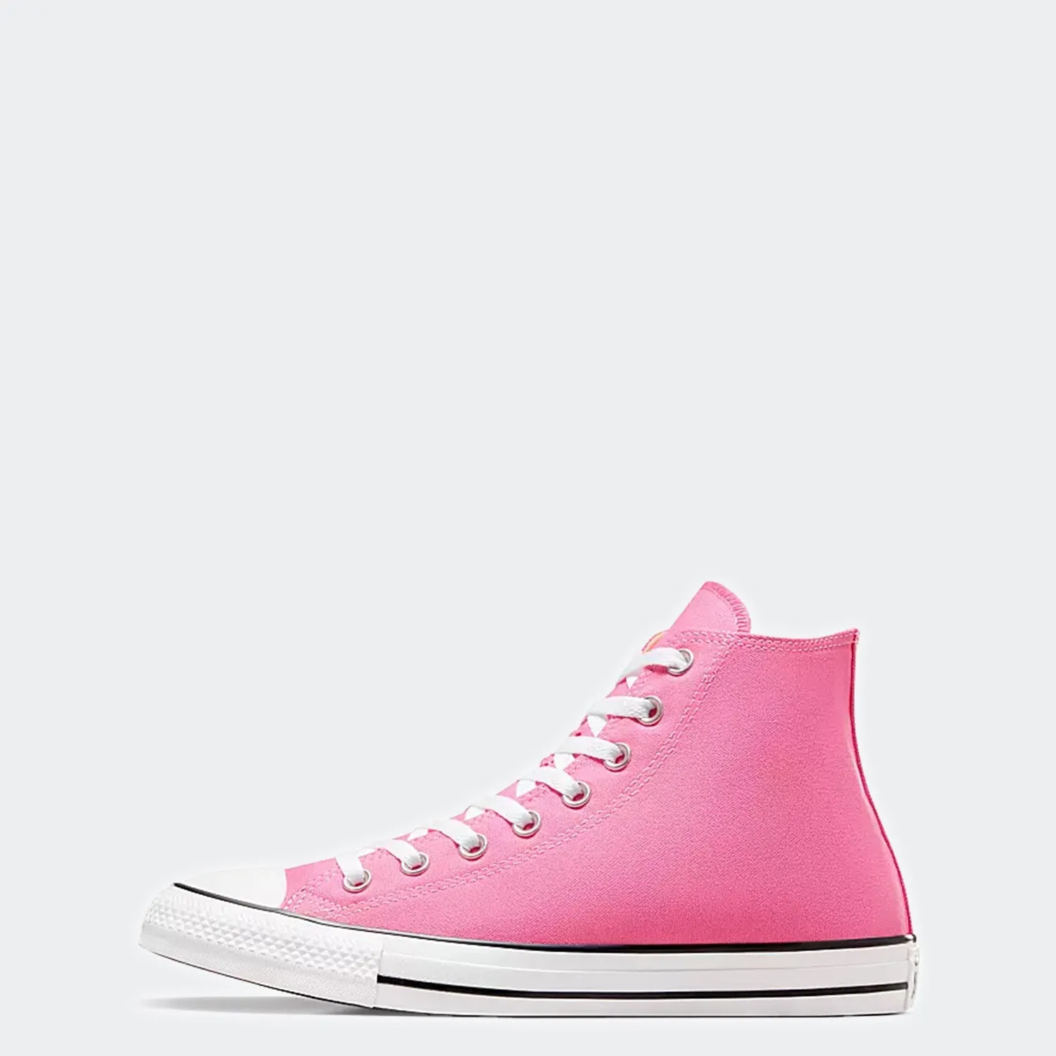 Unisex Converse Chuck Taylor All Star Canvas Hi Shoes Pink