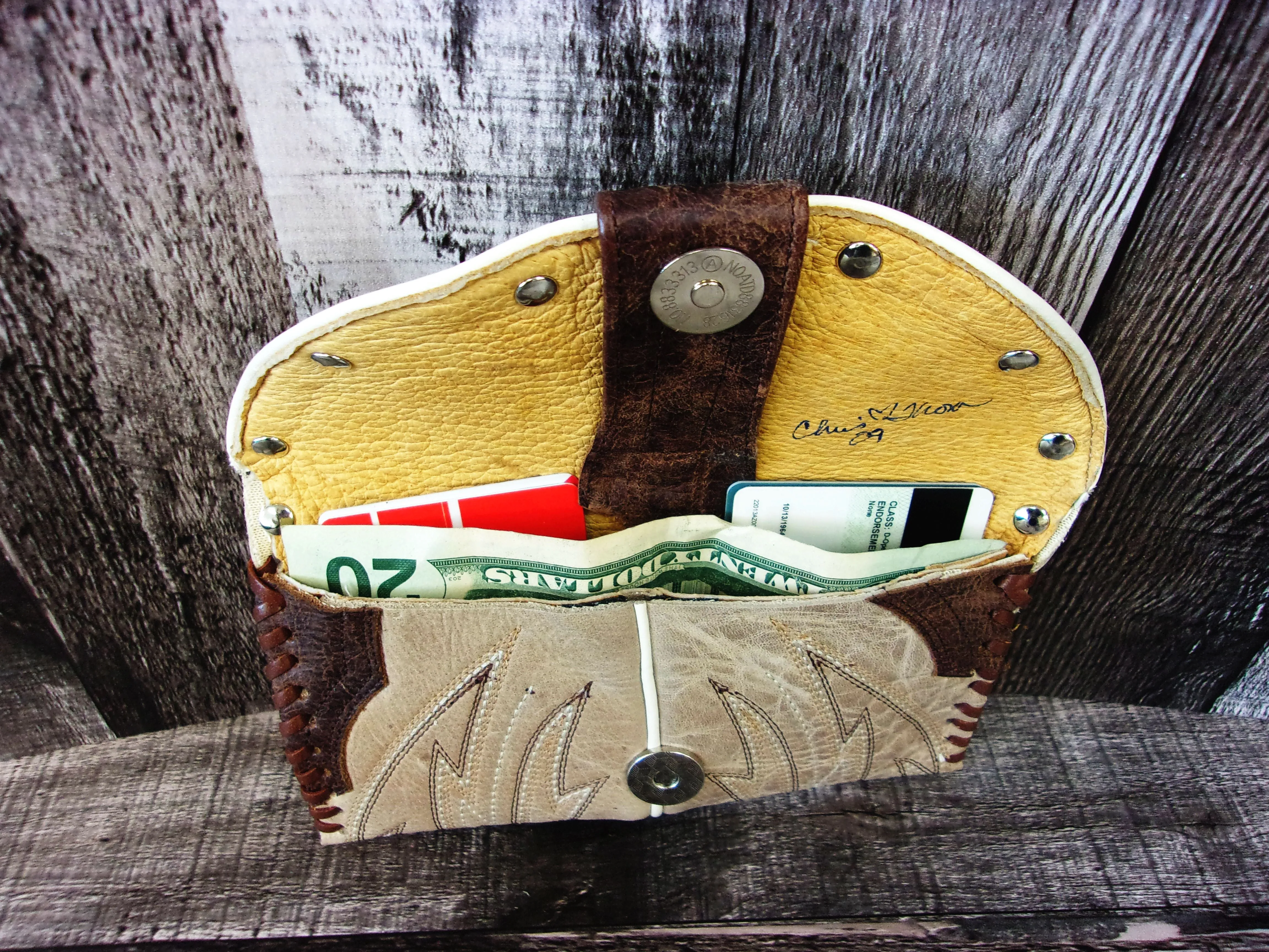 Wallet/Card Holder WC09