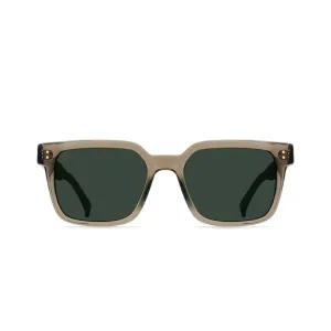 West Sunglasses (Ghost   Green Polarized)
