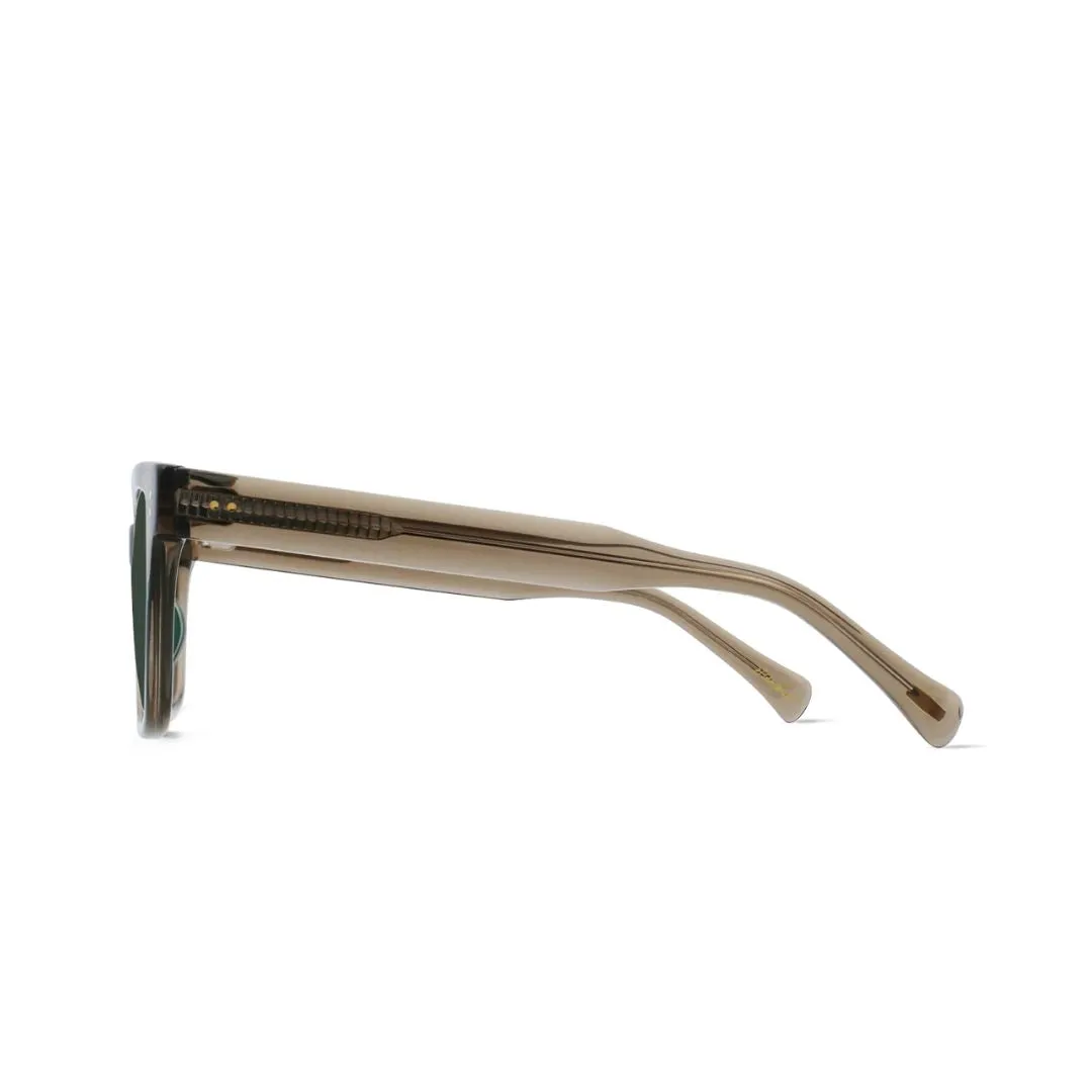 West Sunglasses (Ghost   Green Polarized)
