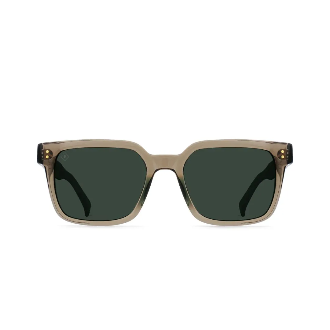 West Sunglasses (Ghost   Green Polarized)