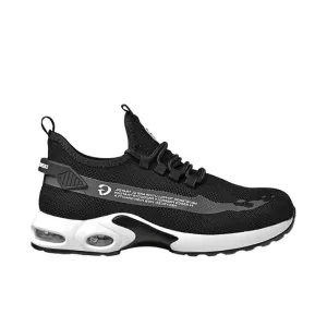 Women's Steel Toe Sneakers - Air Cushion | B106
